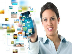 青岛pp电子乐成引进营业治理软件